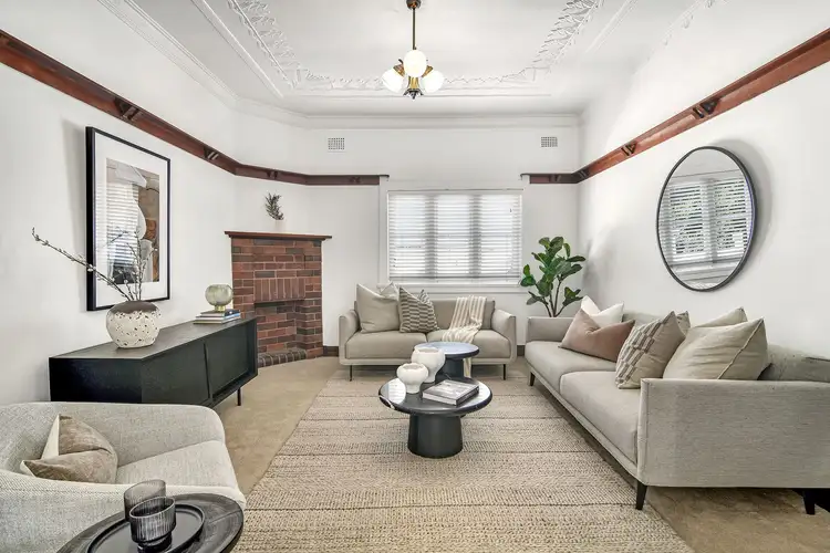 Second view of Homely house listing, 1 Fotheringham Street, Enmore NSW 2042