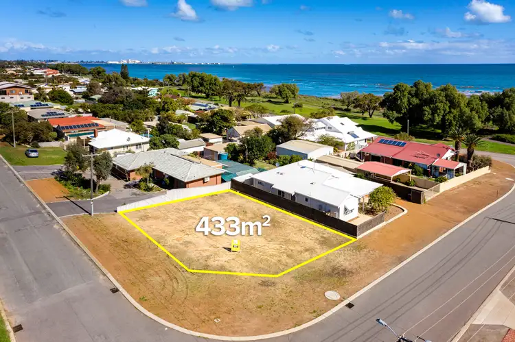 Fifth view of Homely land listing, 6 Fuller Street, Bluff Point WA 6530