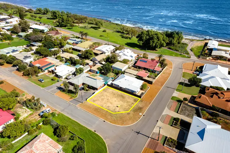Sixth view of Homely land listing, 6 Fuller Street, Bluff Point WA 6530