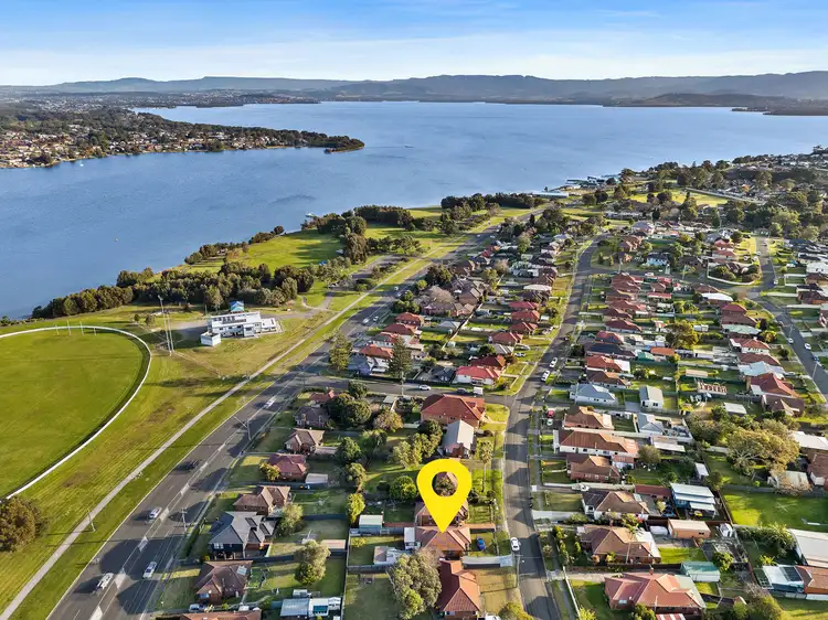 Main view of Homely house listing, 35 Stuart Road, Warrawong NSW 2502