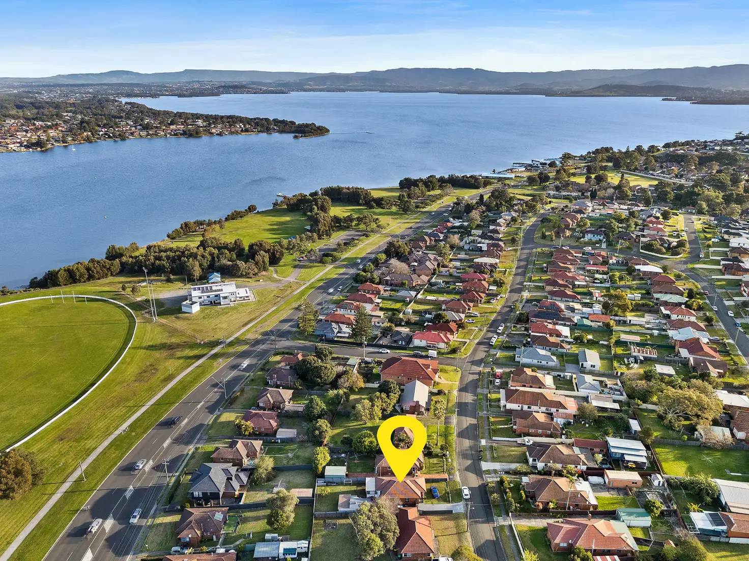 Main view of Homely house listing, 35 Stuart Road, Warrawong NSW 2502