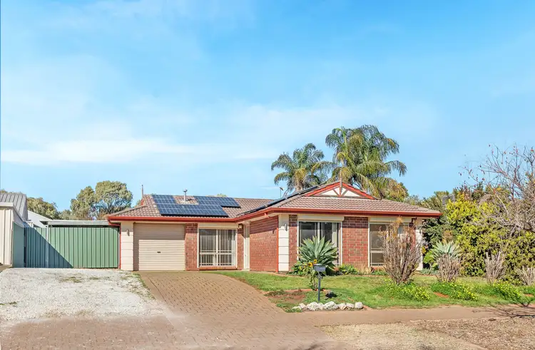23 Park Lake Boulevard, Blakeview SA 5114