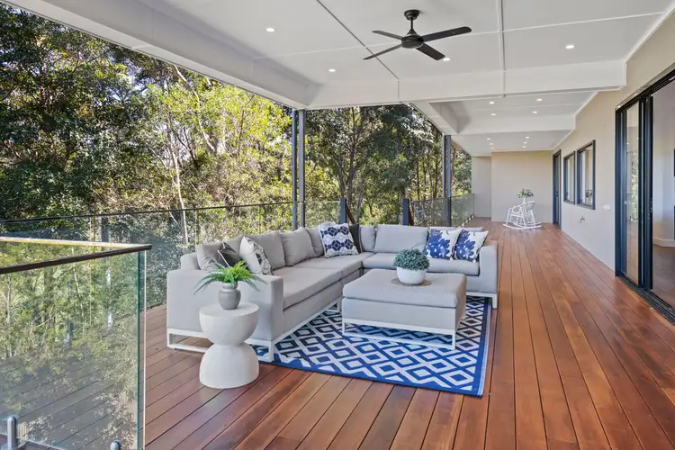 Second view of Homely house listing, 28 Springview Crescent, Maudsland QLD 4210