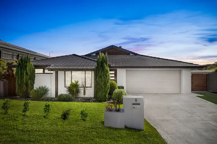 8 Osprey Place, Upper Kedron QLD 4055
