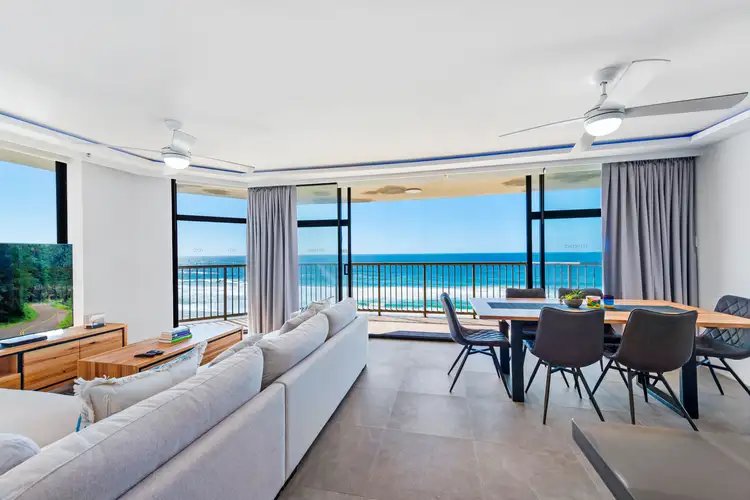 Second view of Homely apartment listing, 14C/80 The Esplanade, Surfers Paradise QLD 4217
