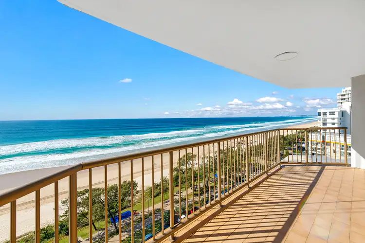 Third view of Homely apartment listing, 14C/80 The Esplanade, Surfers Paradise QLD 4217