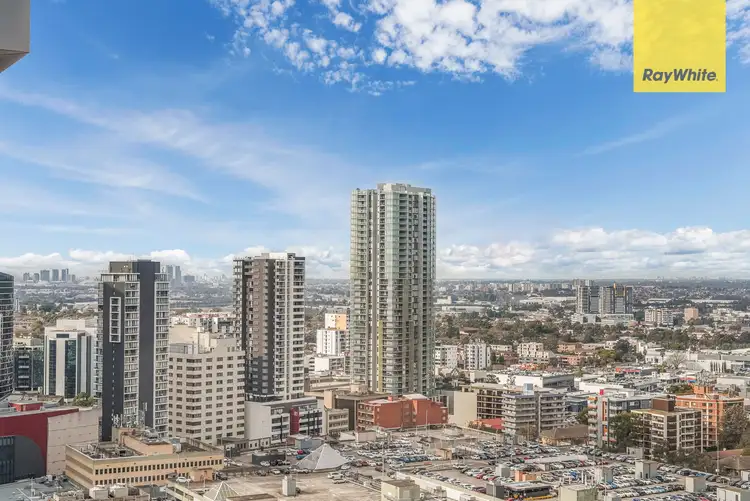 Third view of Homely apartment listing, 2701/29 Hunter Street, Parramatta NSW 2150