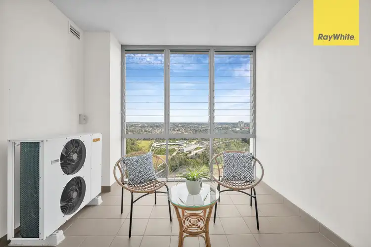 Fifth view of Homely apartment listing, 2701/29 Hunter Street, Parramatta NSW 2150