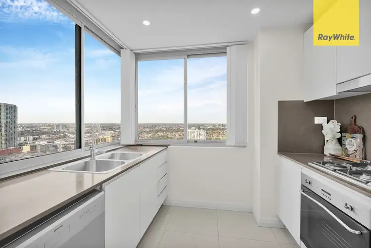 Sixth view of Homely apartment listing, 2701/29 Hunter Street, Parramatta NSW 2150