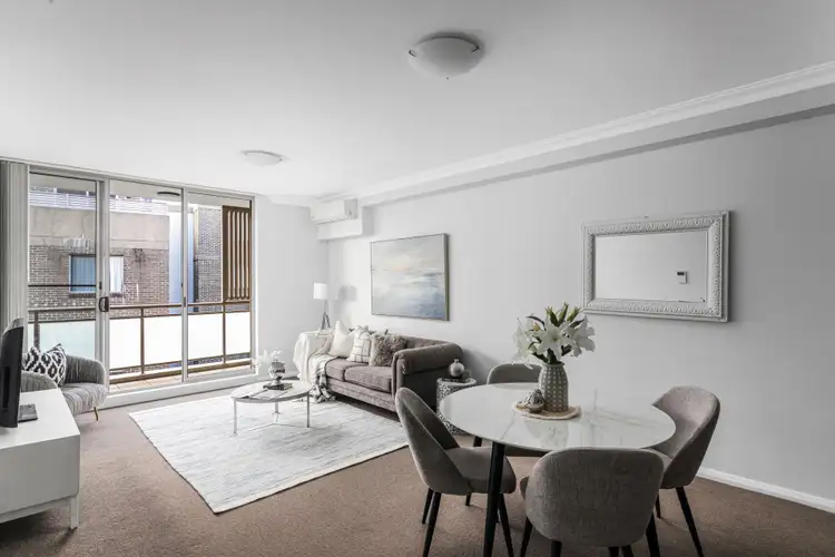 Second view of Homely apartment listing, 10/21-25 Seven Hills Road, Baulkham Hills NSW 2153