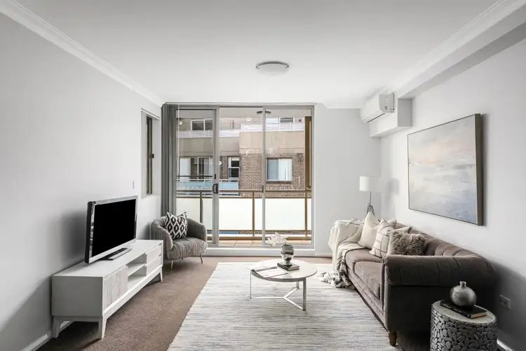 Third view of Homely apartment listing, 10/21-25 Seven Hills Road, Baulkham Hills NSW 2153