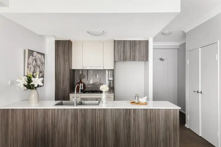 Fourth view of Homely apartment listing, 10/21-25 Seven Hills Road, Baulkham Hills NSW 2153