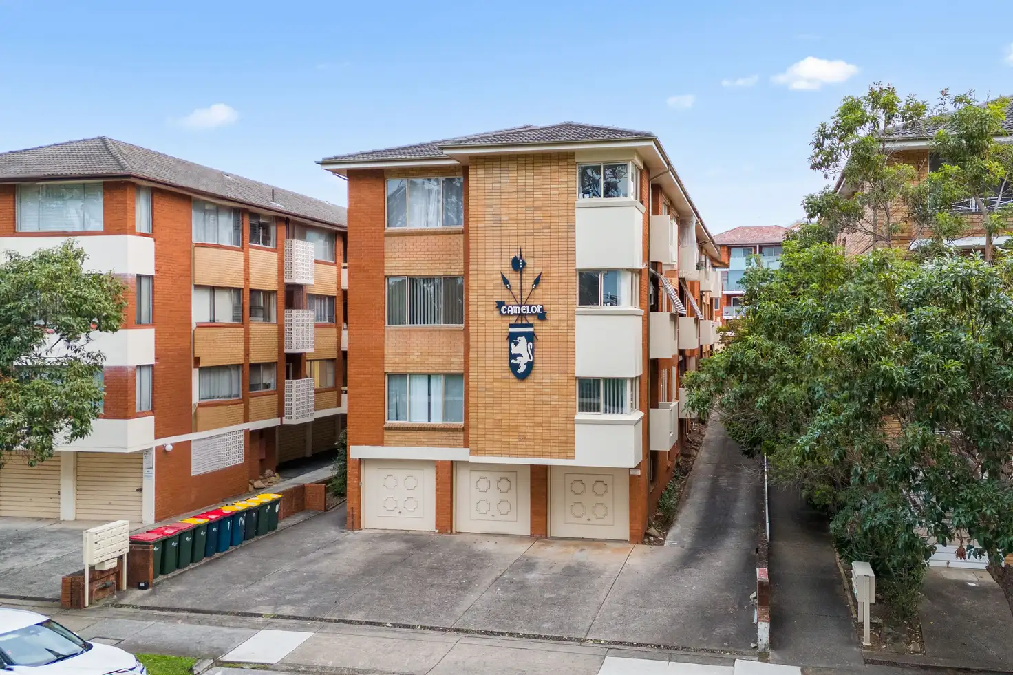 Main view of Homely unit listing, 2/21 Cambridge Street, Penshurst NSW 2222