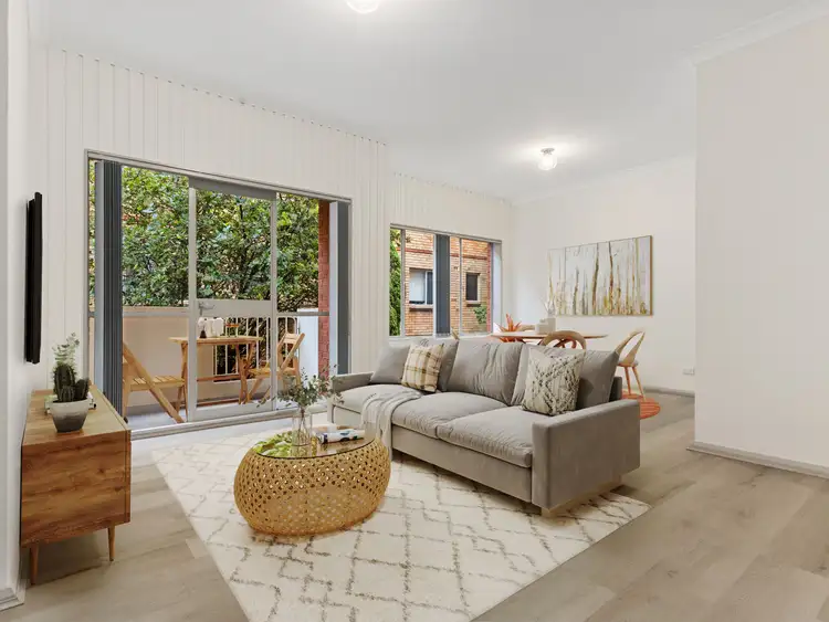 Second view of Homely unit listing, 2/21 Cambridge Street, Penshurst NSW 2222