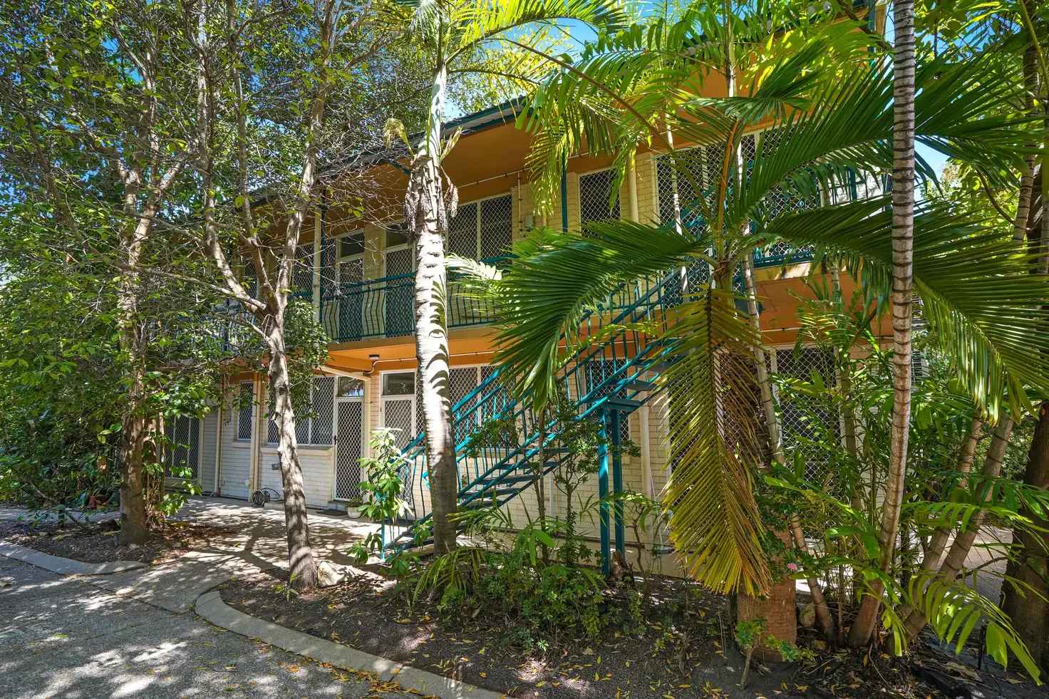 Main view of Homely block of units listing, 2-6/12 Bayview Street, Fannie Bay NT 820
