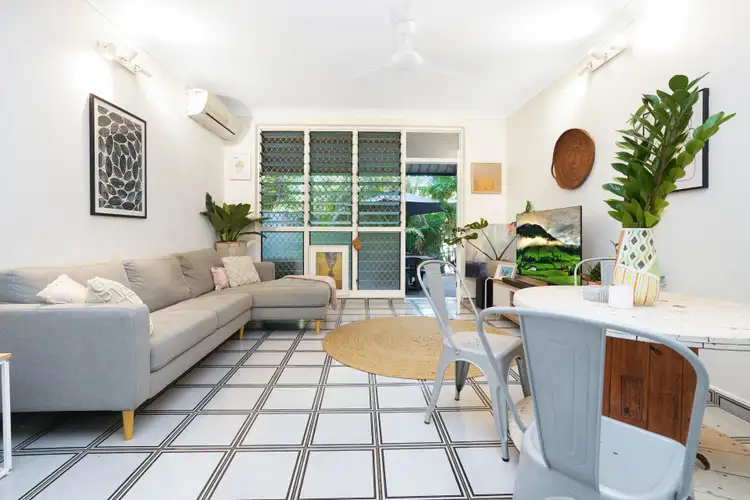 Second view of Homely block of units listing, 2-6/12 Bayview Street, Fannie Bay NT 820