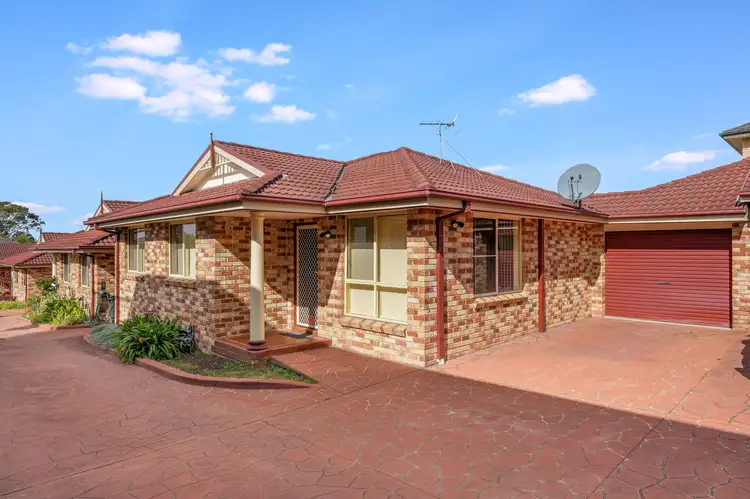 2/22 Gleeson Avenue, Condell Park NSW 2200
