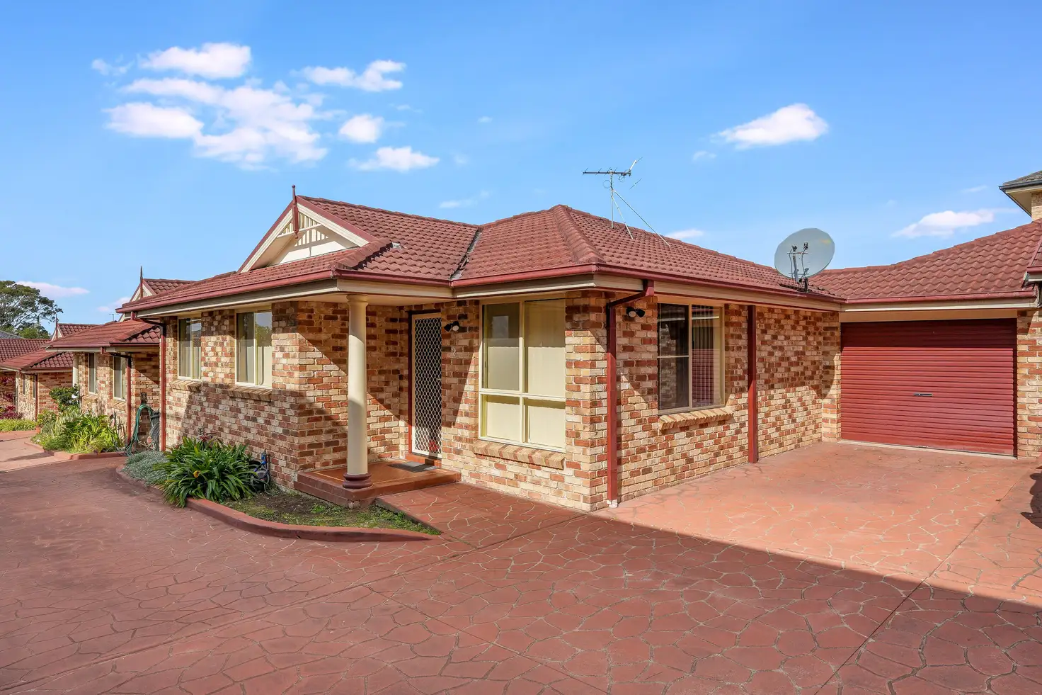 Main view of Homely villa listing, 2/22 Gleeson Avenue, Condell Park NSW 2200
