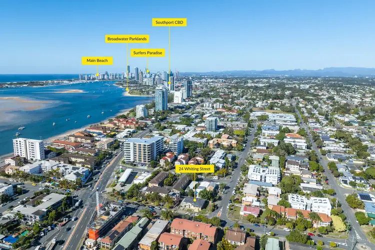 Main view of Homely house listing, 24 Whiting Street, Labrador QLD 4215