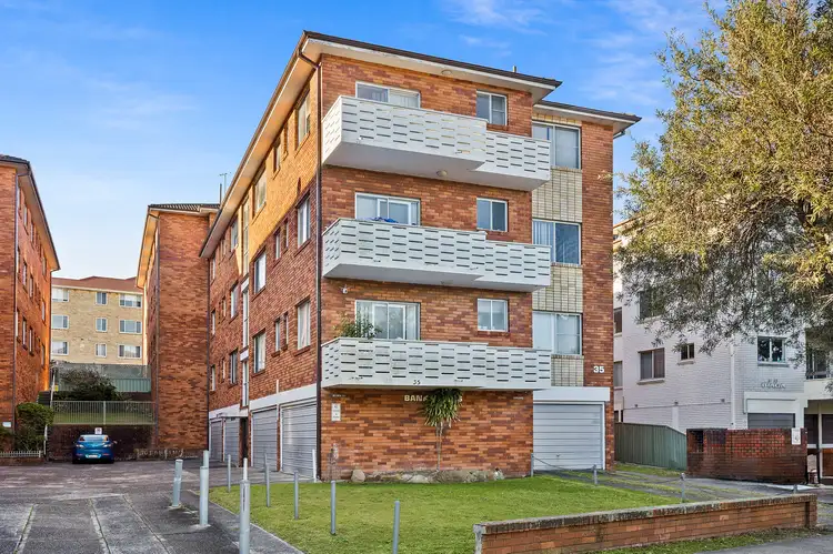 Main view of Homely unit listing, 10/35 Villiers Street, Rockdale NSW 2216