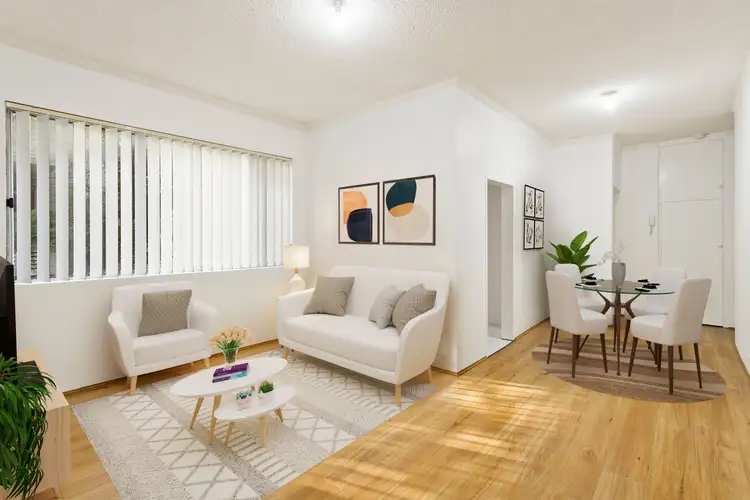 Second view of Homely unit listing, 10/35 Villiers Street, Rockdale NSW 2216