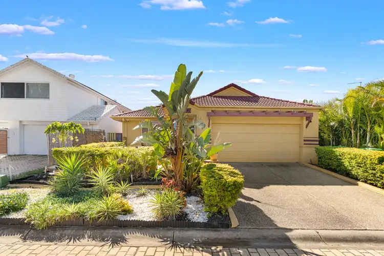 Second view of Homely house listing, 9 Greendale Place, Burleigh Waters QLD 4220