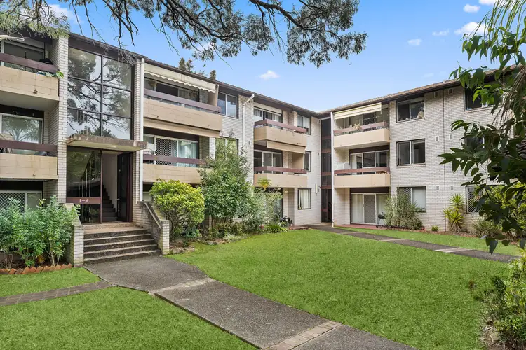 Main view of Homely apartment listing, 10/33-41 Victoria Avenue, Penshurst NSW 2222