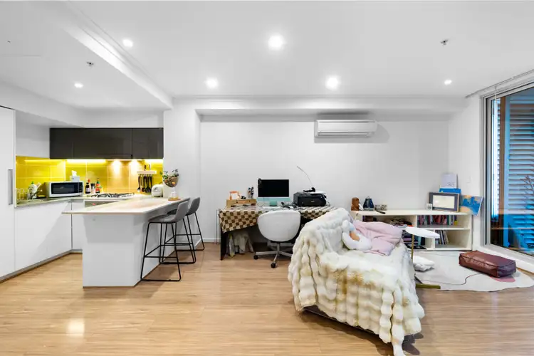 Second view of Homely apartment listing, 208/18 Rowlands Place, Adelaide SA 5000