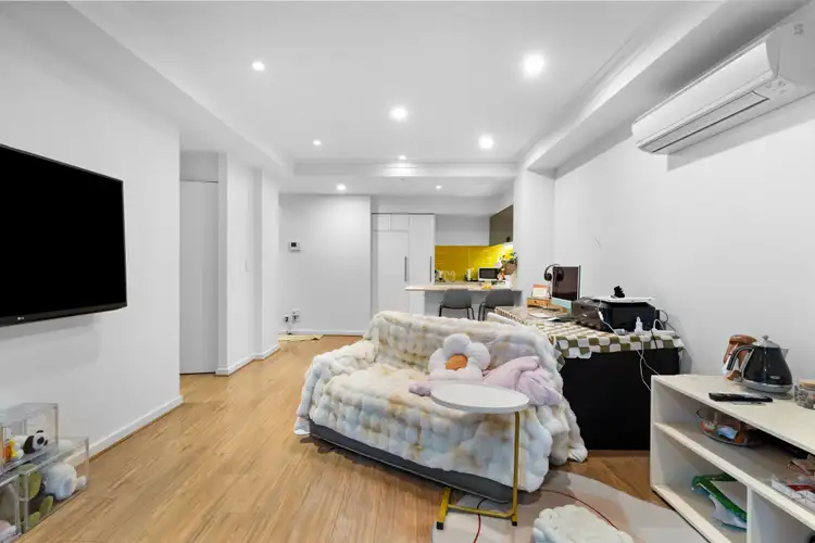 Third view of Homely apartment listing, 208/18 Rowlands Place, Adelaide SA 5000