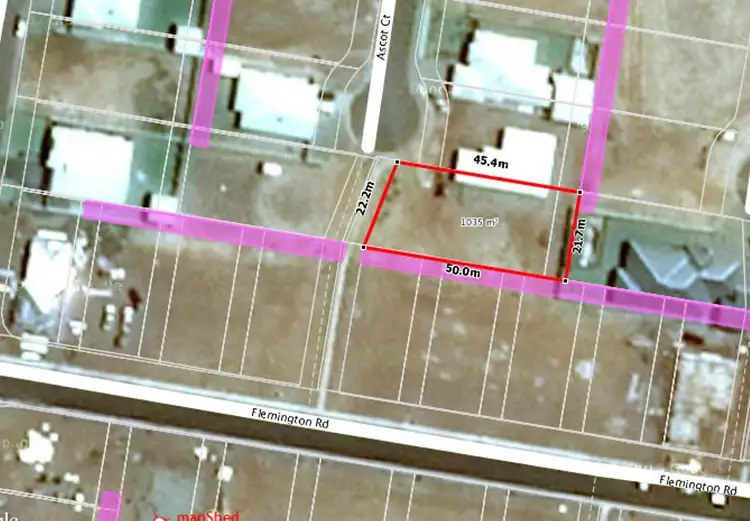 Main view of Homely land listing, 7 Ascot Court, Emerald QLD 4720