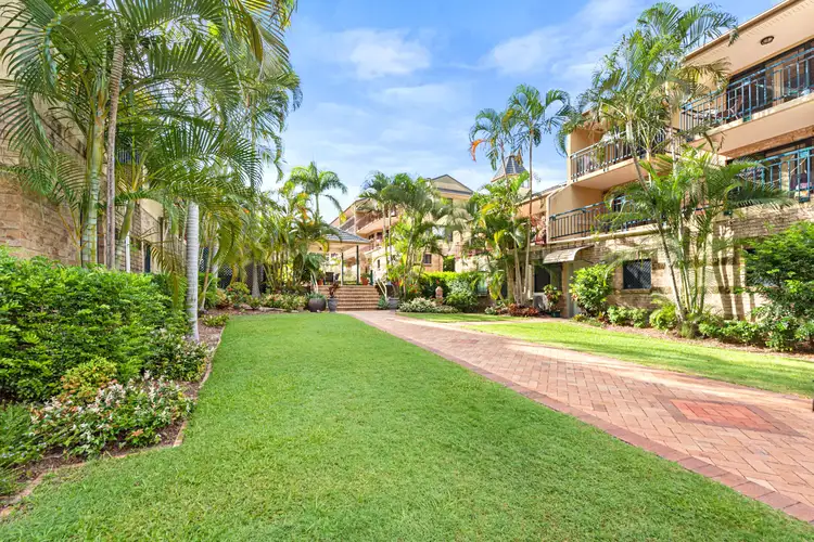 Main view of Homely apartment listing, 69/50 Anderson Street, Fortitude Valley QLD 4006