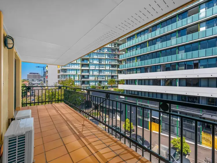 Fifth view of Homely apartment listing, 69/50 Anderson Street, Fortitude Valley QLD 4006