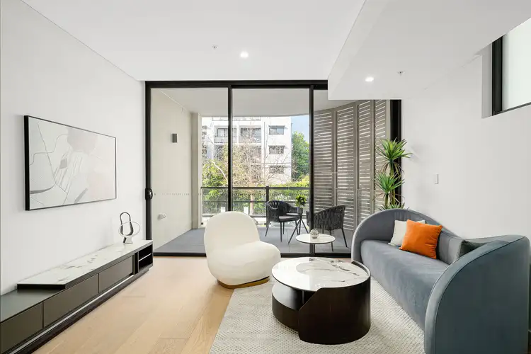 Main view of Homely apartment listing, 105/86 Atchison Street, Crows Nest NSW 2065