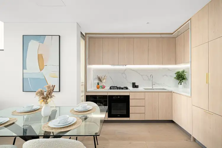 Second view of Homely apartment listing, 105/86 Atchison Street, Crows Nest NSW 2065