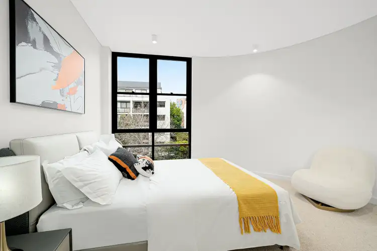 Fourth view of Homely apartment listing, 105/86 Atchison Street, Crows Nest NSW 2065