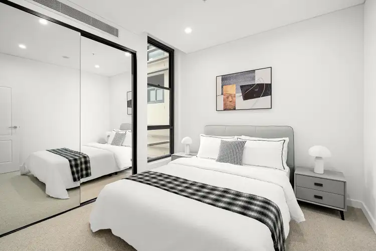 Fifth view of Homely apartment listing, 105/86 Atchison Street, Crows Nest NSW 2065
