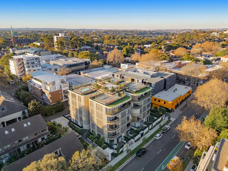 Seventh view of Homely apartment listing, 105/86 Atchison Street, Crows Nest NSW 2065
