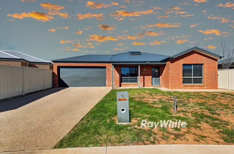 14 Kedmenec Drive, Mildura VIC 3500