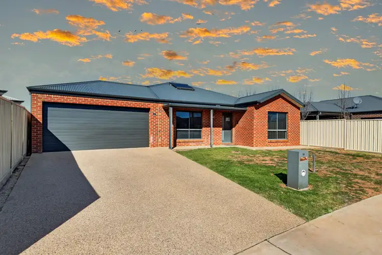 Second view of Homely house listing, 14 Kedmenec Drive, Mildura VIC 3500