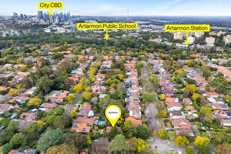 Third view of Homely house listing, 22 Shepherd Road, Artarmon NSW 2064