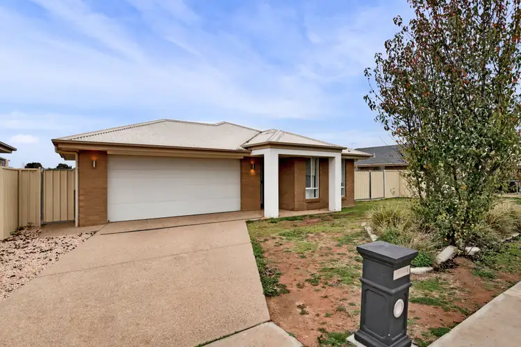 Second view of Homely house listing, 44 Ellswood Crescent, Mildura VIC 3500
