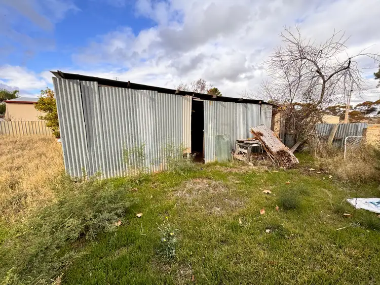 Third view of Homely land listing, 54 Hughes Street, Ouyen VIC 3490