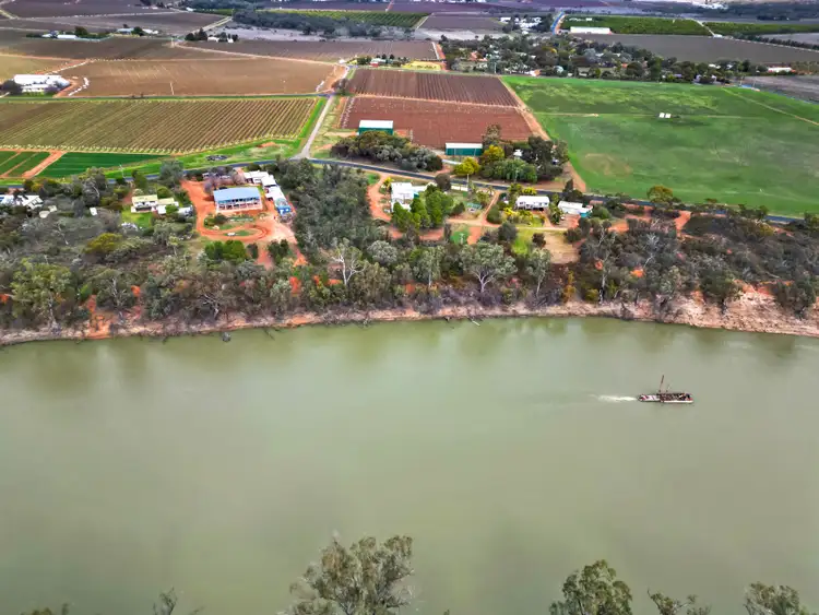 Third view of Homely land listing, 116 Malaya Road, Robinvale VIC 3549