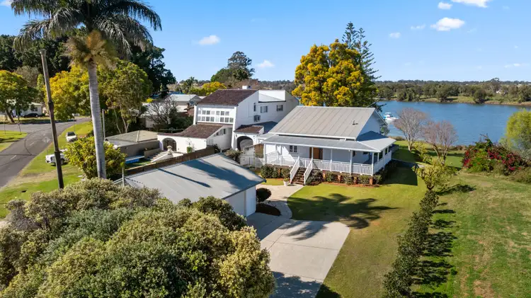 Second view of Homely house listing, 8 Greaves Street, Grafton NSW 2460