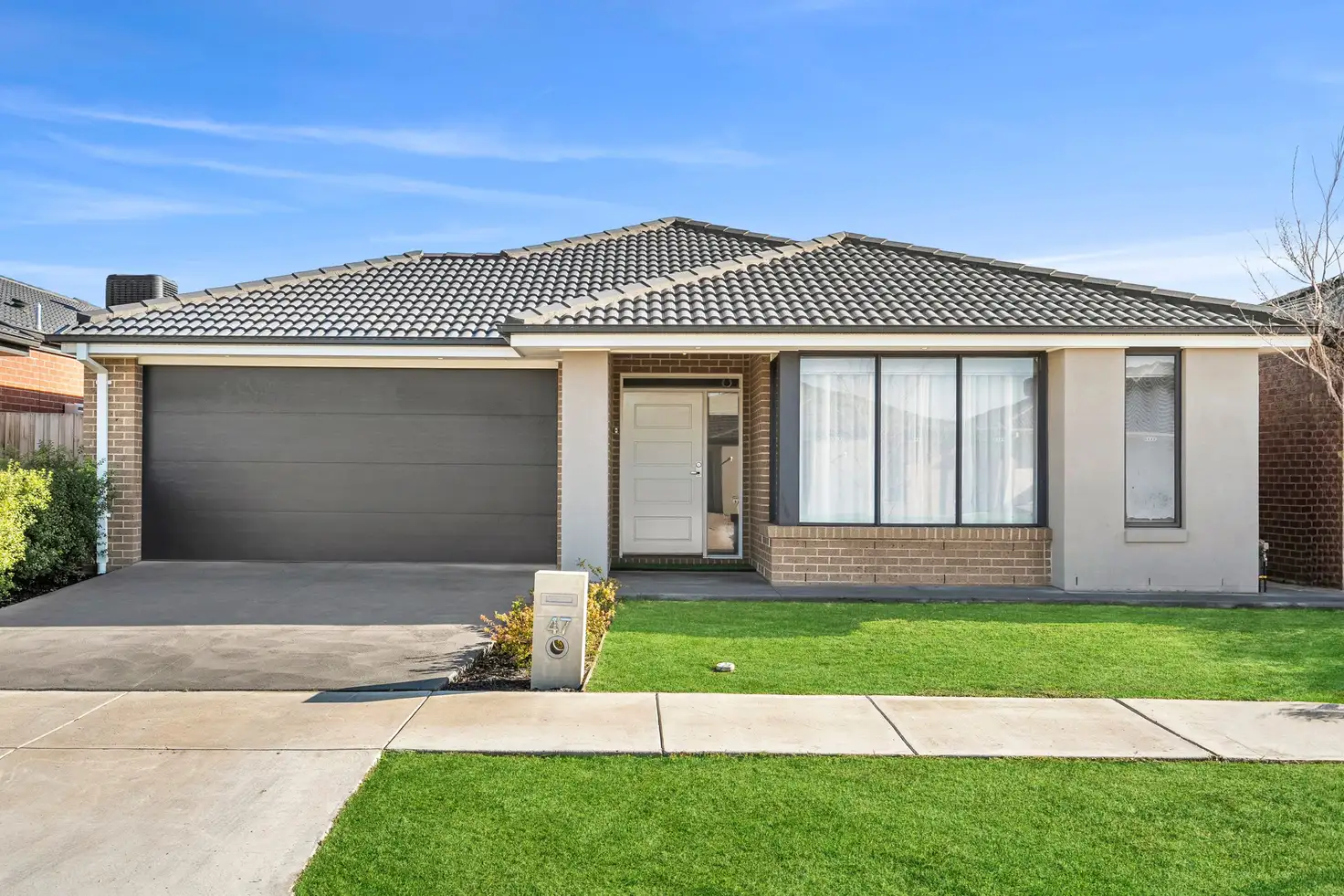 Main view of Homely house listing, 47 Callistemon Circuit, Lara VIC 3212
