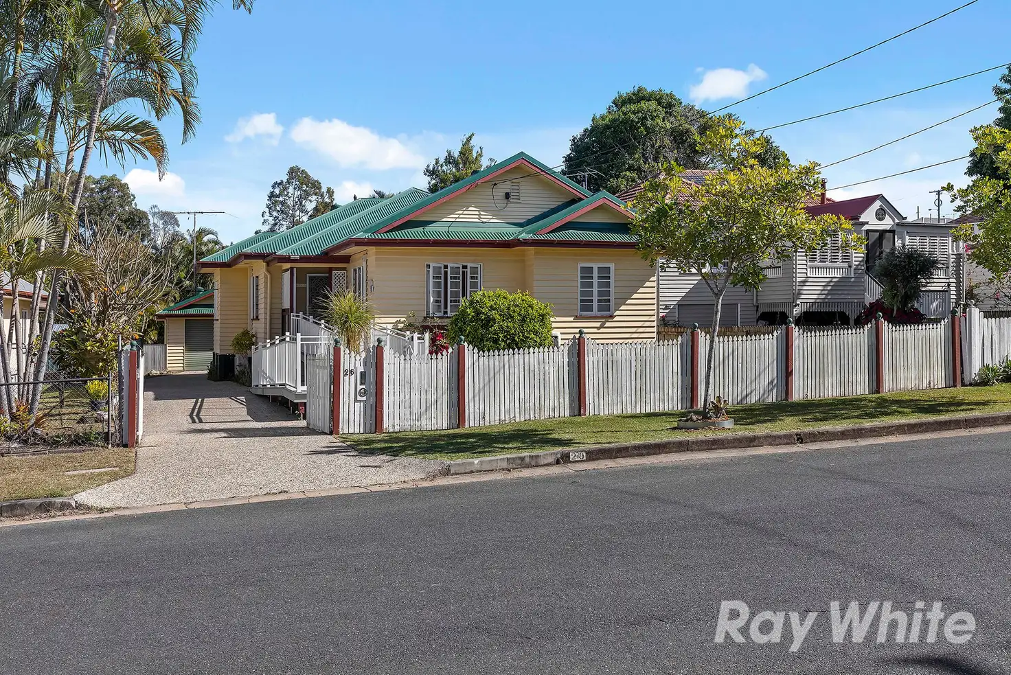 Main view of Homely house listing, 26 Zeehan Street, Wavell Heights QLD 4012
