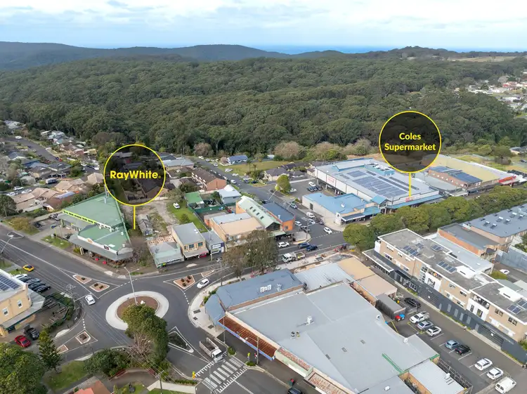Main view of Homely land listing, Lot 2 Walker Street, Helensburgh NSW 2508