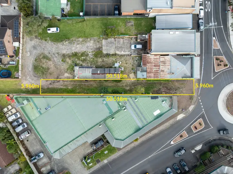 Second view of Homely land listing, Lot 2 Walker Street, Helensburgh NSW 2508