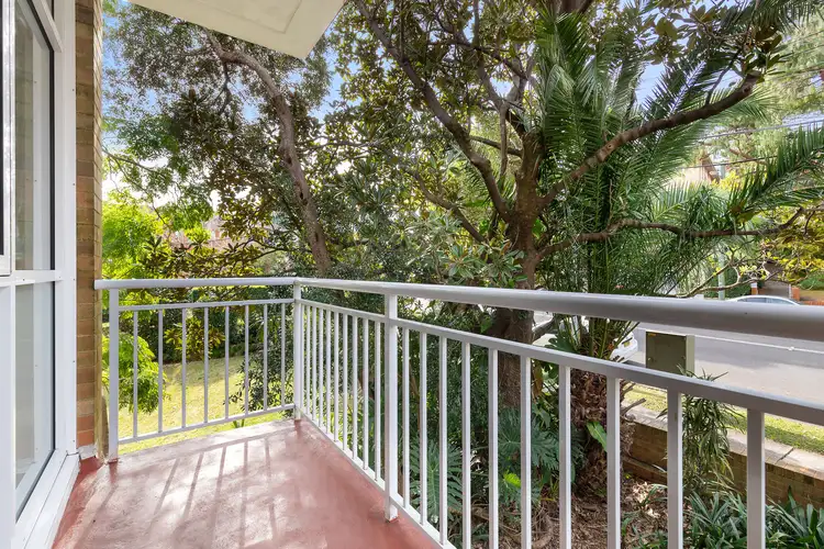 5/2B Milner Crescent, Wollstonecraft NSW 2065