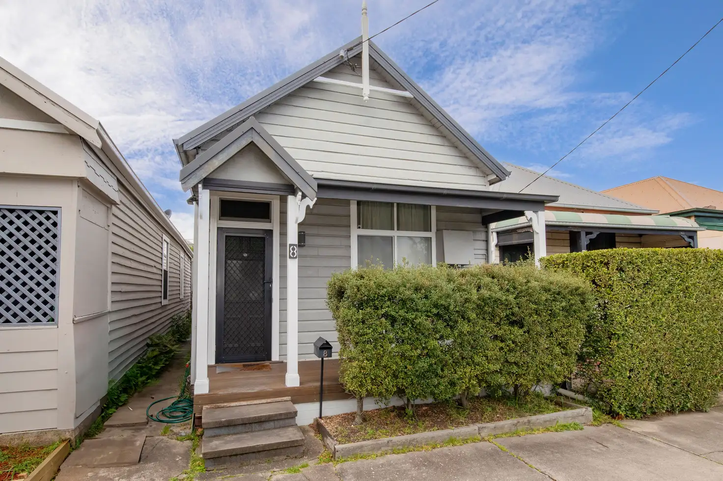 Main view of Homely house listing, 8 Bourke Street, Carrington NSW 2294
